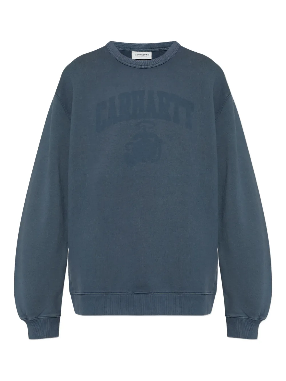 Графичный свитер с длинными рукавами Carhartt Wip, синий
Графичный свитер с длинными рукавами Carhartt Wip, синий