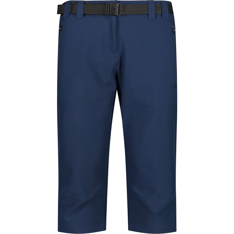 Брюки-Бермуды-Капри стретч Cmp, синий
Брюки-Бермуды-Капри стретч Cmp, синий