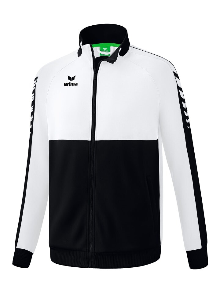 Тренировочня куртка erima, черный/белый
Тренировочня куртка erima, черный/белый