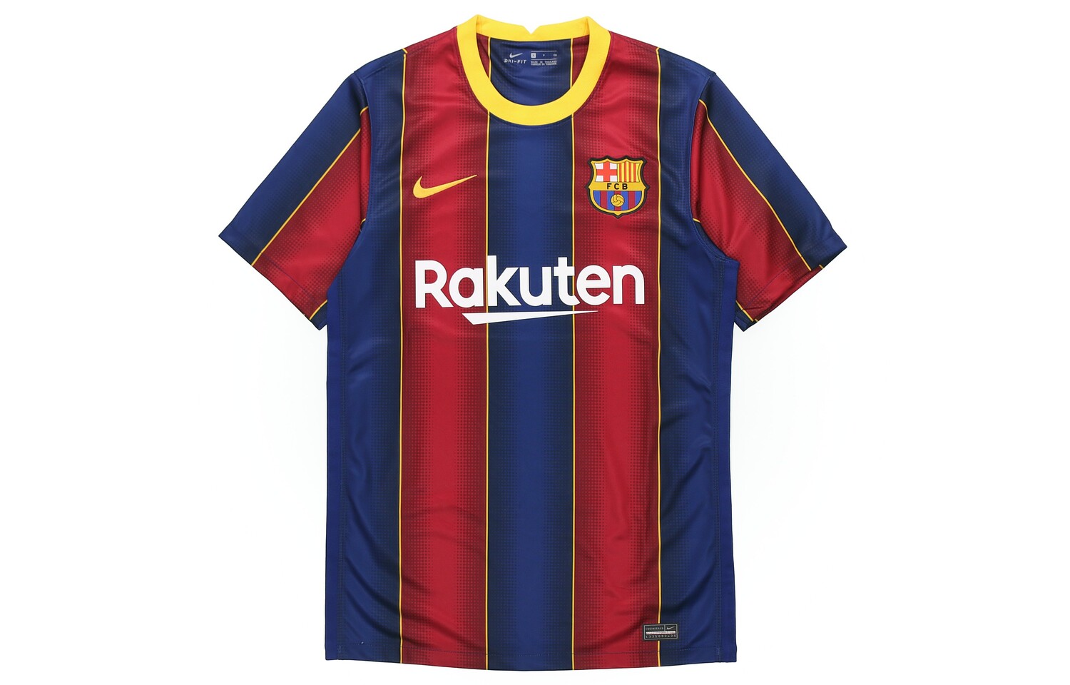 Мужское футбольное джерси Nike, цвет Sapphire
Мужское футбольное джерси Nike, цвет Sapphire