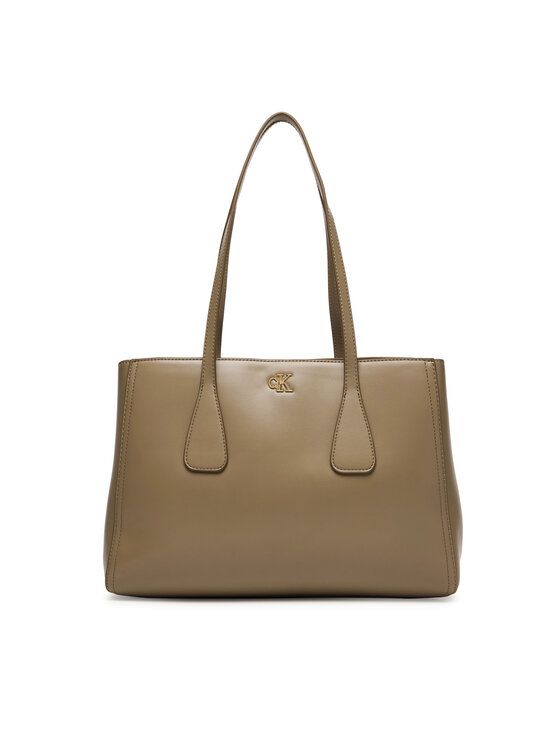 Сумка Ck Medium Work Tote LV04F3442G Calvin Klein, бежевый
Сумка Ck Medium Work Tote LV04F3442G Calvin Klein, бежевый
