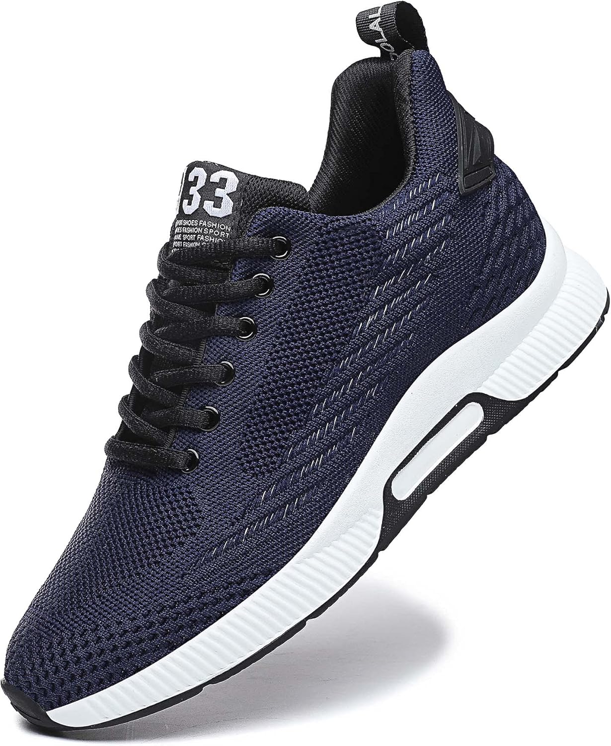 Кроссовки-платформы NIDDISLIP для мужчин, спортивная обувь с невидимым увеличением роста на 6 см, шнуровка, модные кроссовки, темно-синий
Кроссовки-платформы NIDDISLIP для мужчин, спортивная обувь с невидимым увеличением роста на 6 см, шнуровка, модные кроссовки, темно-синий