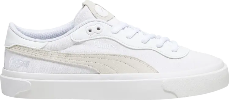 Кроссовки Capri Royale 'White Warm White', белый 
Кроссовки Capri Royale 'White Warm White', белый