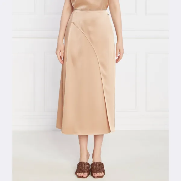 Юбка Marc Cain, бежевый
Юбка Marc Cain, бежевый