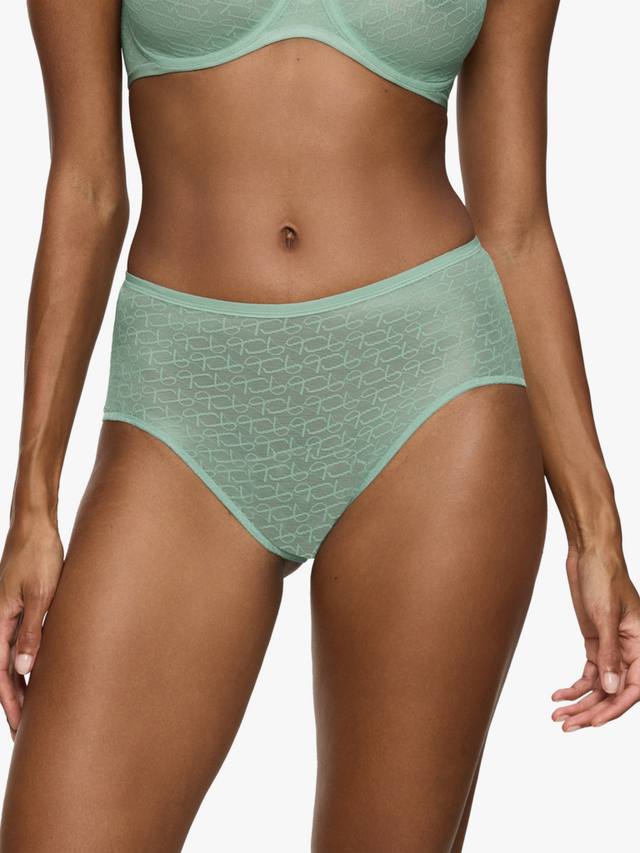 Сигнатура макси трусики Triumph, Misty Turquoise
Сигнатура макси трусики Triumph, Misty Turquoise