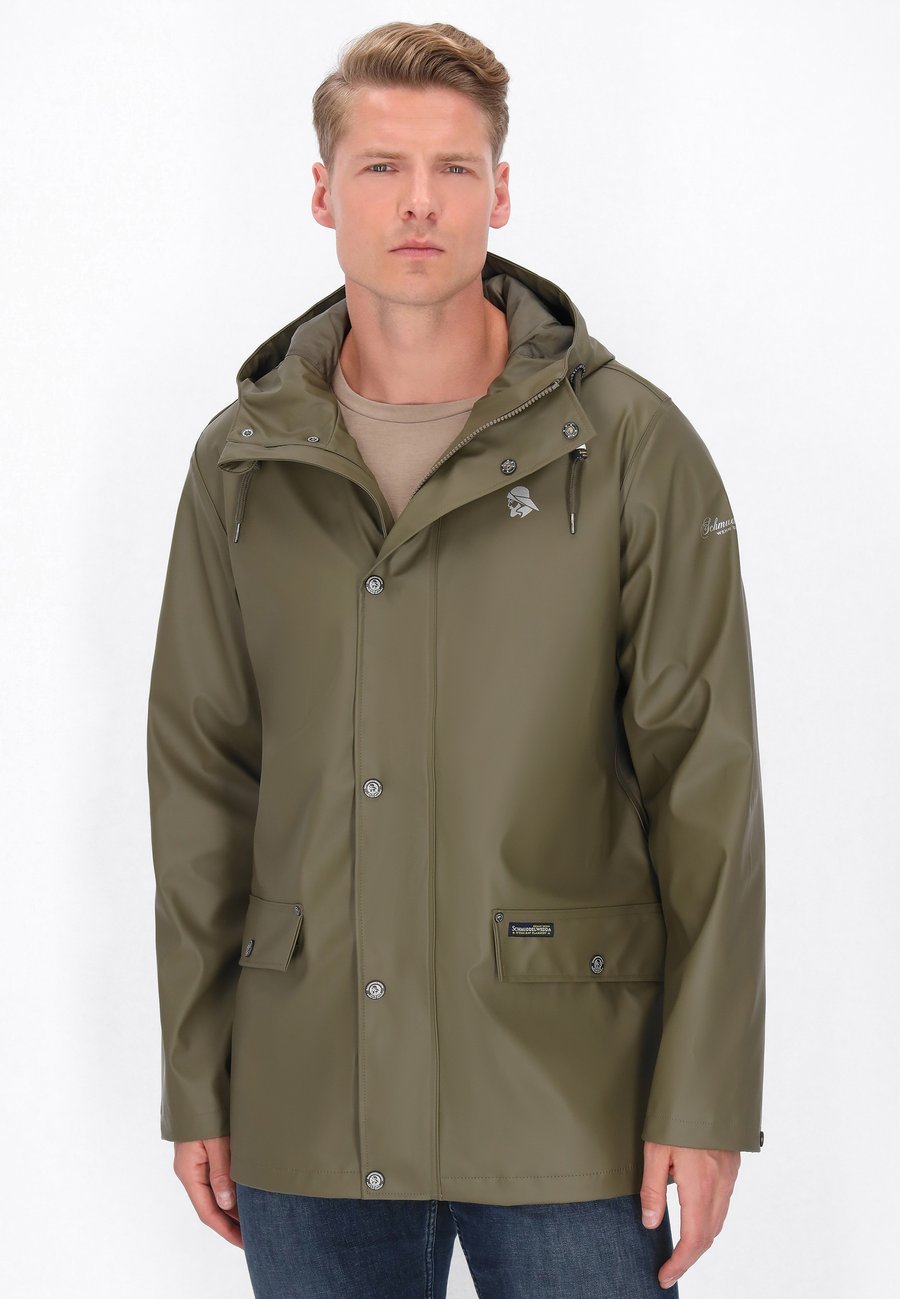 Куртка Schmuddelwedda Waterproof jacket, Olive
Куртка Schmuddelwedda Waterproof jacket, Olive