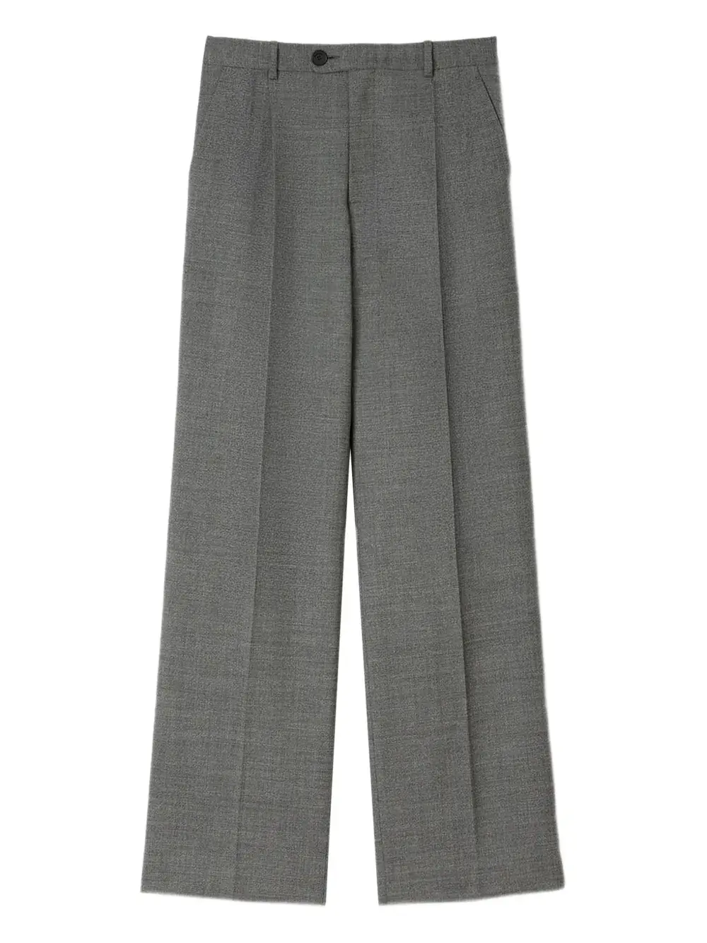 Широкие брюки со складками SANDRO, серый
Широкие брюки со складками SANDRO, серый