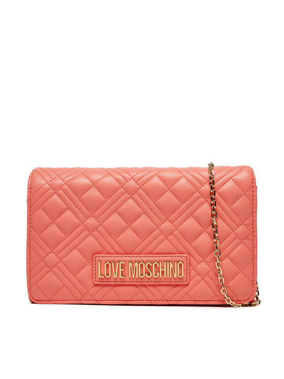 Сумочка JC4079PP1MLA0464 Love Moschino, красный
Сумочка JC4079PP1MLA0464 Love Moschino, красный