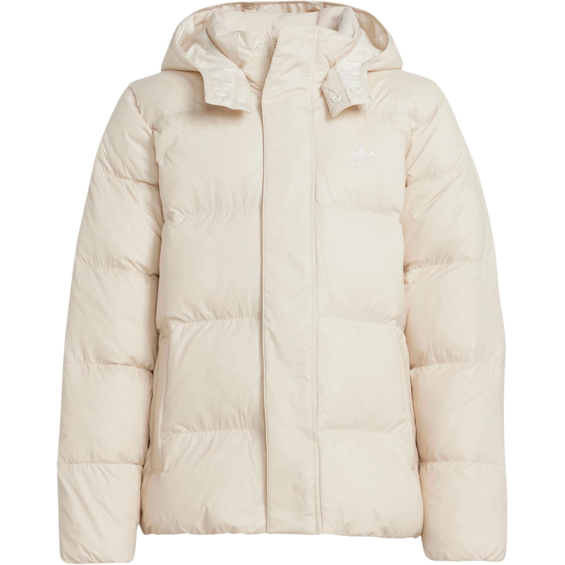 Детская пуховая куртка Grade School Adidas Originals, белый
Детская пуховая куртка Grade School Adidas Originals, белый