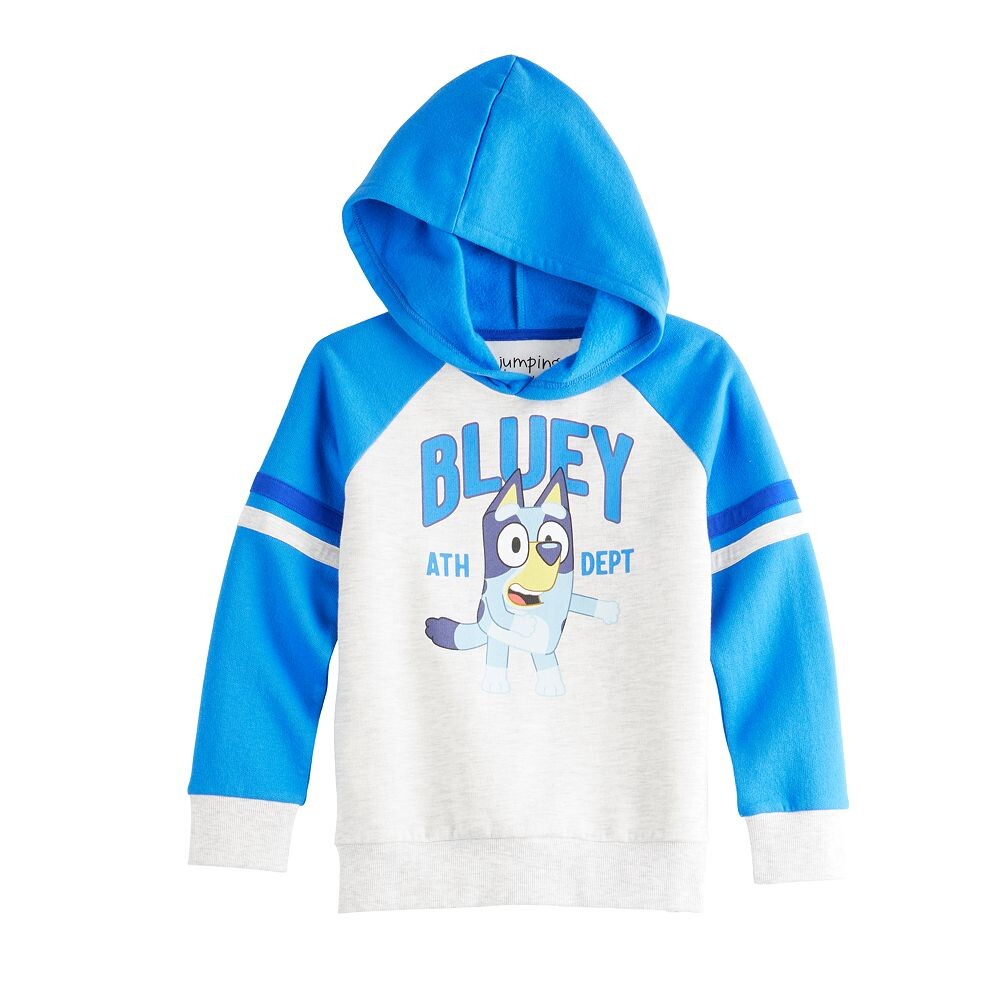Флисовая толстовка Jumping Beans Bluey Active для мальчиков 4–12 лет, цвет Oatmeal
Флисовая толстовка Jumping Beans Bluey Active для мальчиков 4–12 лет, цвет Oatmeal