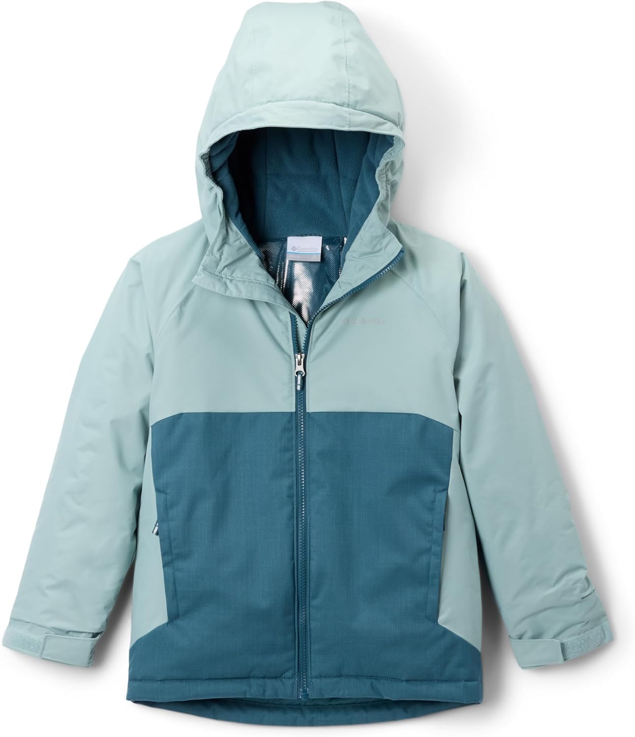 Куртка Columbia boys Alpine Action III, Everblue Melange/Crushed Blue
Куртка Columbia boys Alpine Action III, Everblue Melange/Crushed Blue