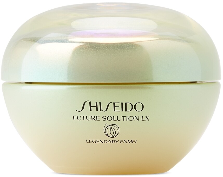 Lengendary Enmei Ultimate обновляющий крем, 50 мл SHISEIDO
Lengendary Enmei Ultimate обновляющий крем, 50 мл SHISEIDO