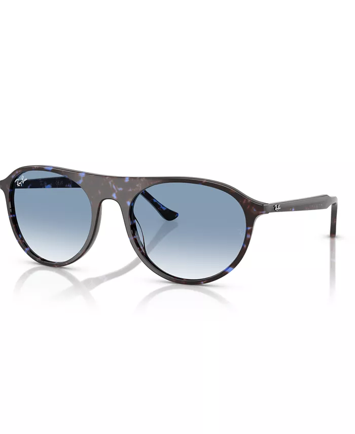 Унисекс большие солнцезащитные очки, RB2215 Ray-Ban, коричневый
Унисекс большие солнцезащитные очки, RB2215 Ray-Ban, коричневый