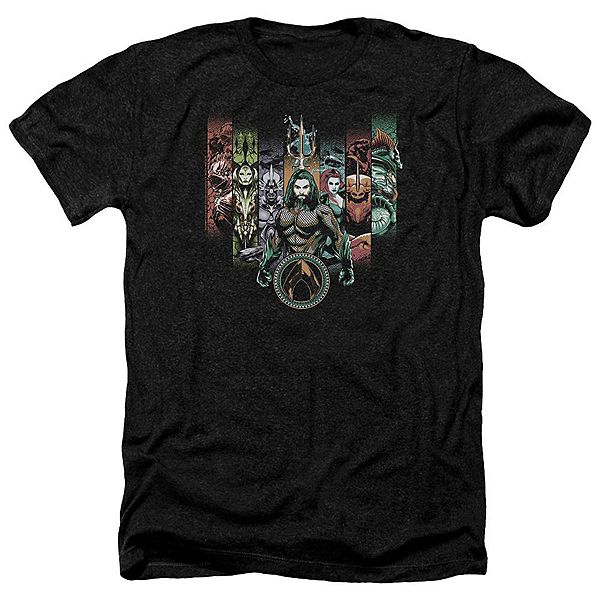 Футболка adult heather aquaman movie unite the kingdoms Licensed Character
Футболка adult heather aquaman movie unite the kingdoms Licensed Character
