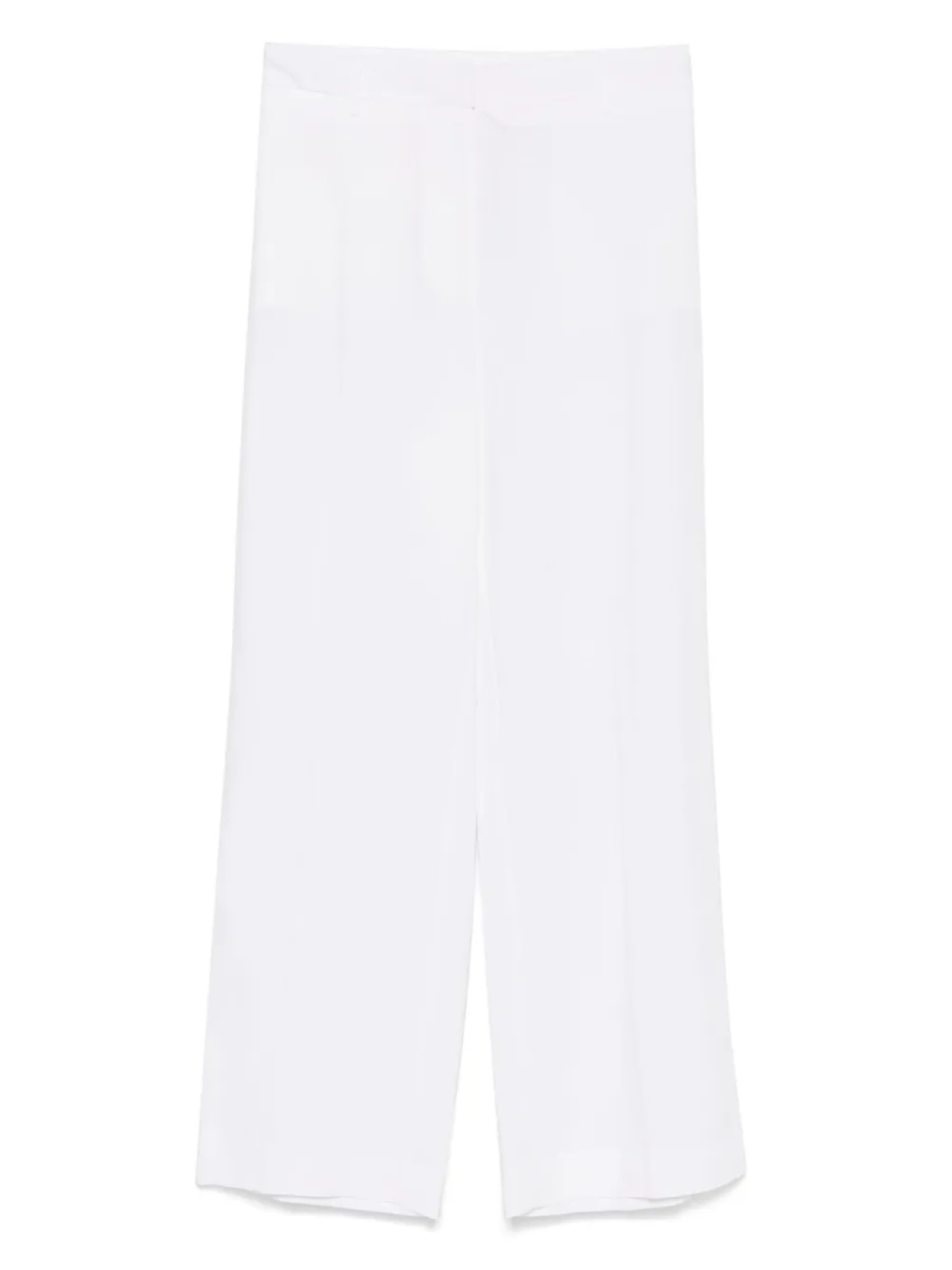 Брюки прямого покроя Merci, белый
Брюки прямого покроя Merci, белый