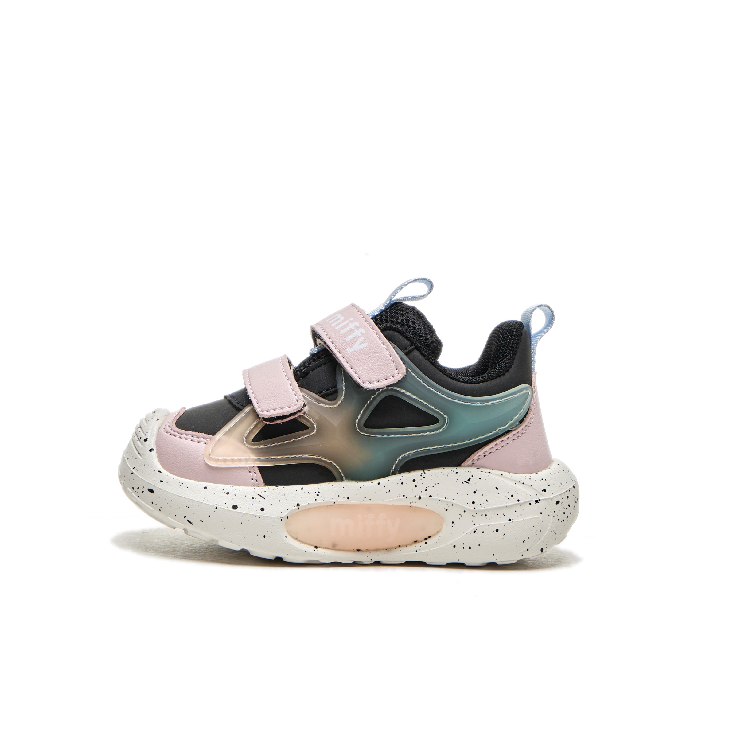 Нескользящие, устойчивые к истиранию, дышащие, с поддержкой, низкие, детские, повседневные кроссовки Miffy, розовый/черный
Нескользящие, устойчивые к истиранию, дышащие, с поддержкой, низкие, детские, повседневные кроссовки Miffy, розовый/черный