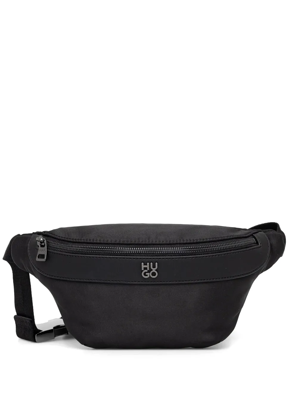 Поясная сумка с логотипом HUGO, черный
Поясная сумка с логотипом HUGO, черный