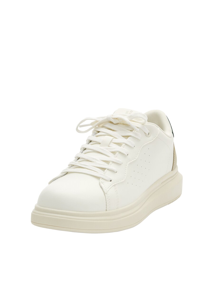 Кроссовки Pull&Bear, цвет Beige/Cream
Кроссовки Pull&Bear, цвет Beige/Cream