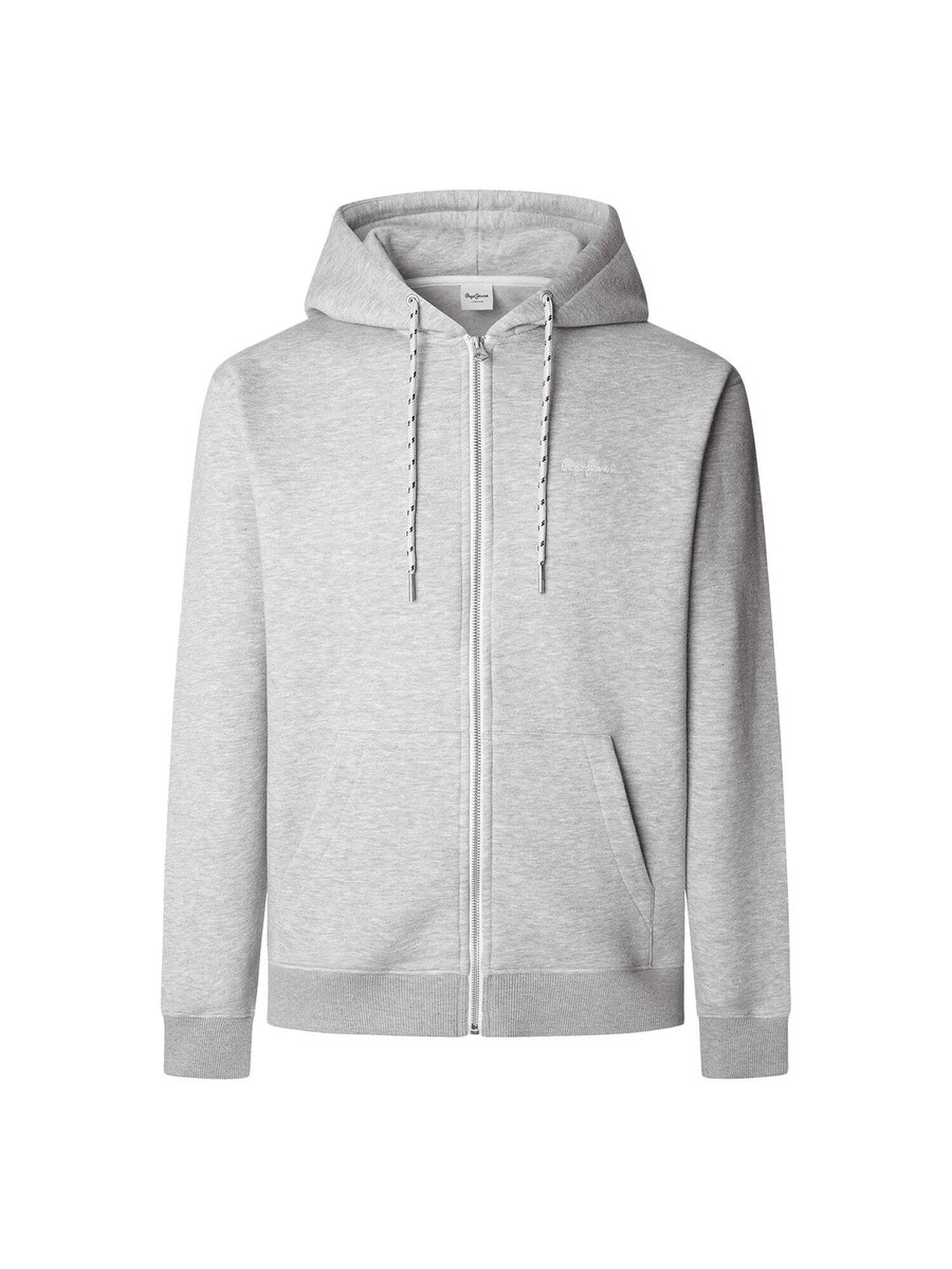 Худи с капюшоном на молнии Pepe Jeans, Light grey
Худи с капюшоном на молнии Pepe Jeans, Light grey