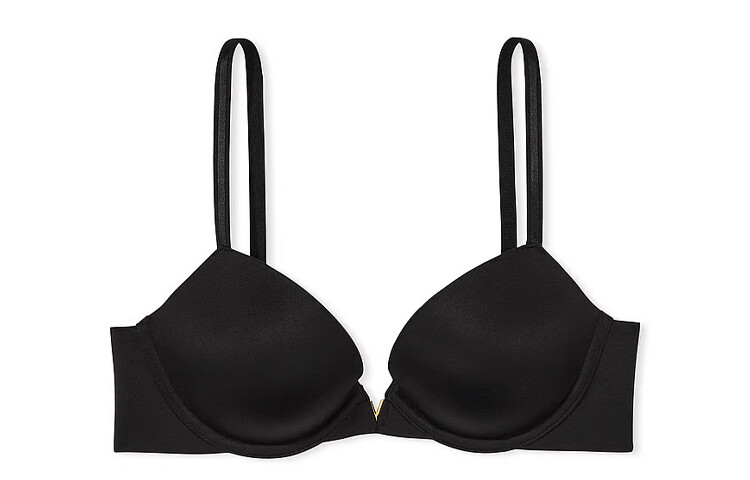 Женский бюстгальтер Victoria's Secret, цвет Black
Женский бюстгальтер Victoria's Secret, цвет Black