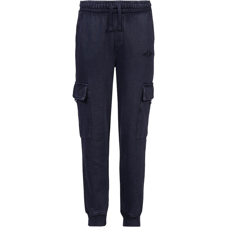 Зауженные брюки BEAR, Night Blue
Зауженные брюки BEAR, Night Blue