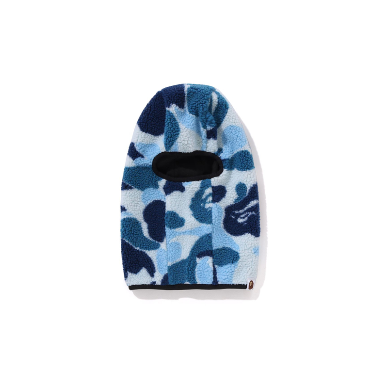 A BATHING APE Балаклава Bape Abc Camo Boa Fleece, Blue BLX
A BATHING APE Балаклава Bape Abc Camo Boa Fleece, Blue BLX