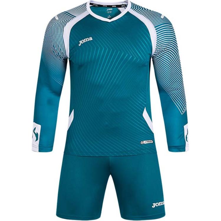 Футбольная форма мужская Joma, зеленый
Футбольная форма мужская Joma, зеленый