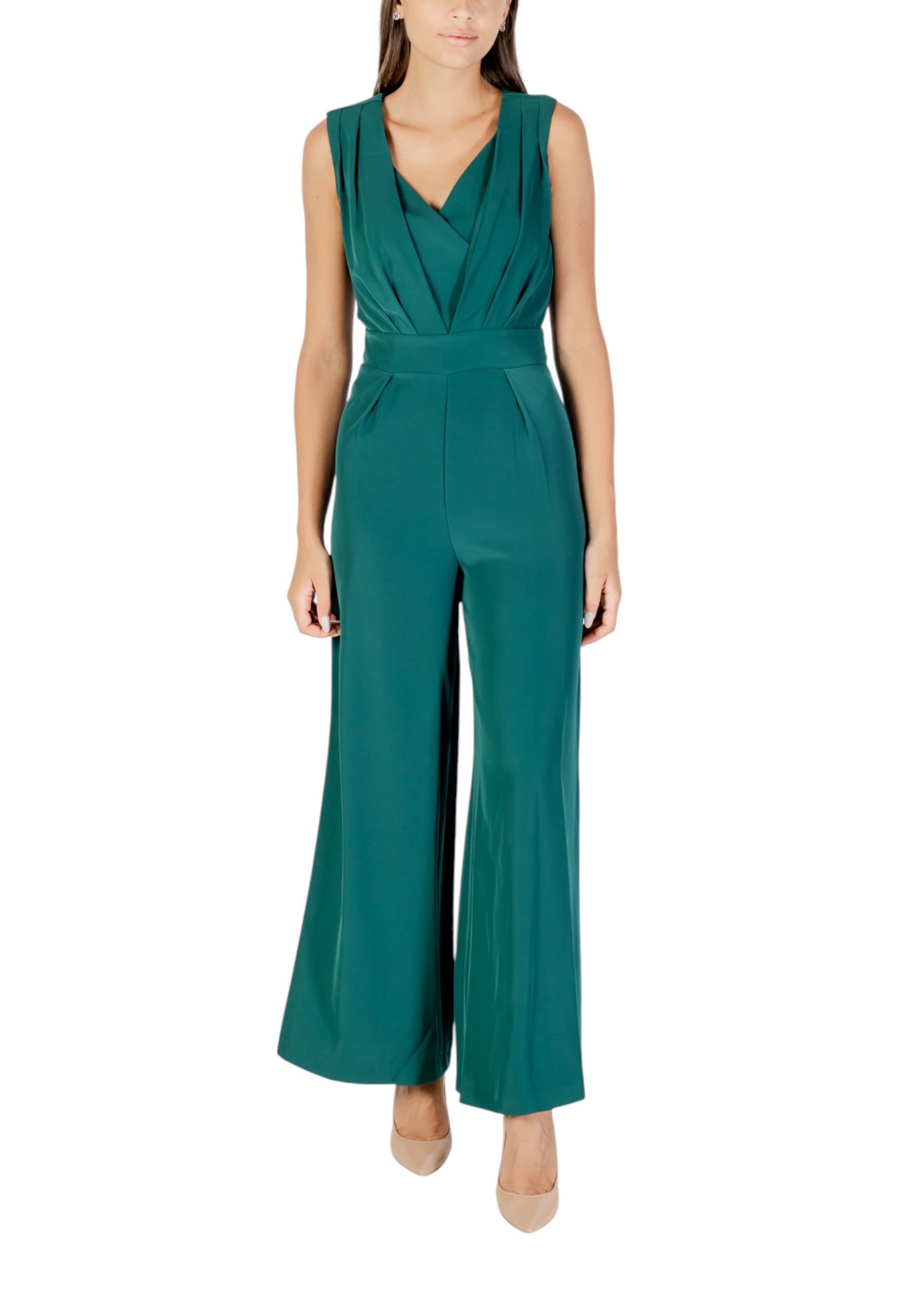 Комбинезоны Rinascimento, зеленый
Комбинезоны Rinascimento, зеленый