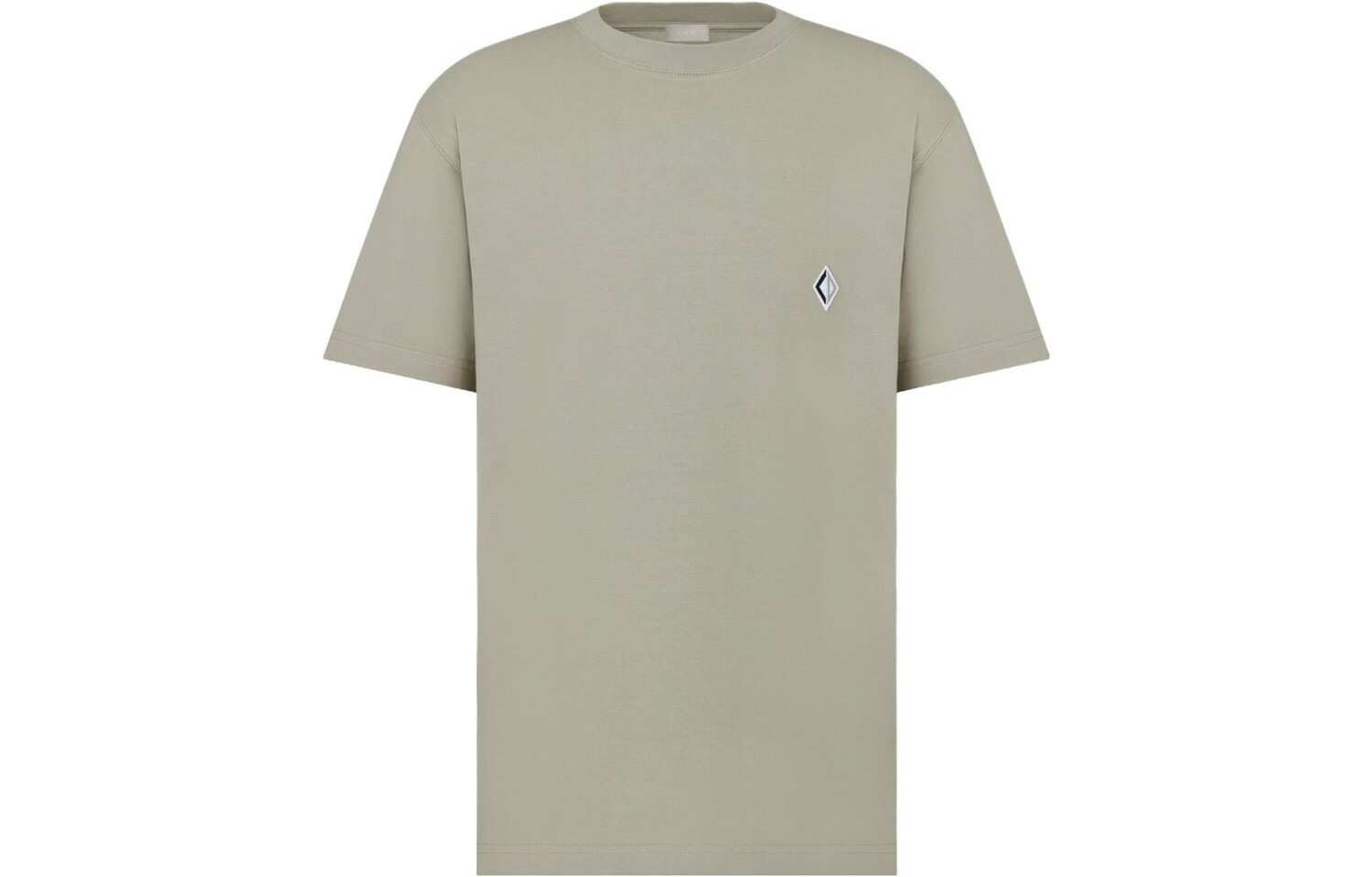 Футболка мужская зеленая Dior, зеленый
Футболка мужская зеленая Dior, зеленый