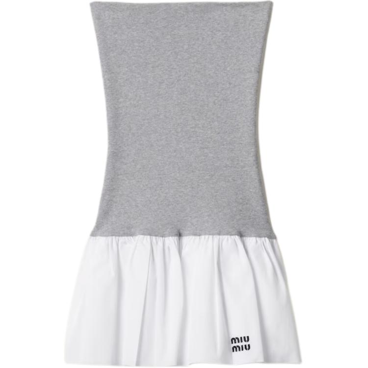 MIU MIU SS25 платье без рукавов женское мультиколор
MIU MIU SS25 платье без рукавов женское мультиколор