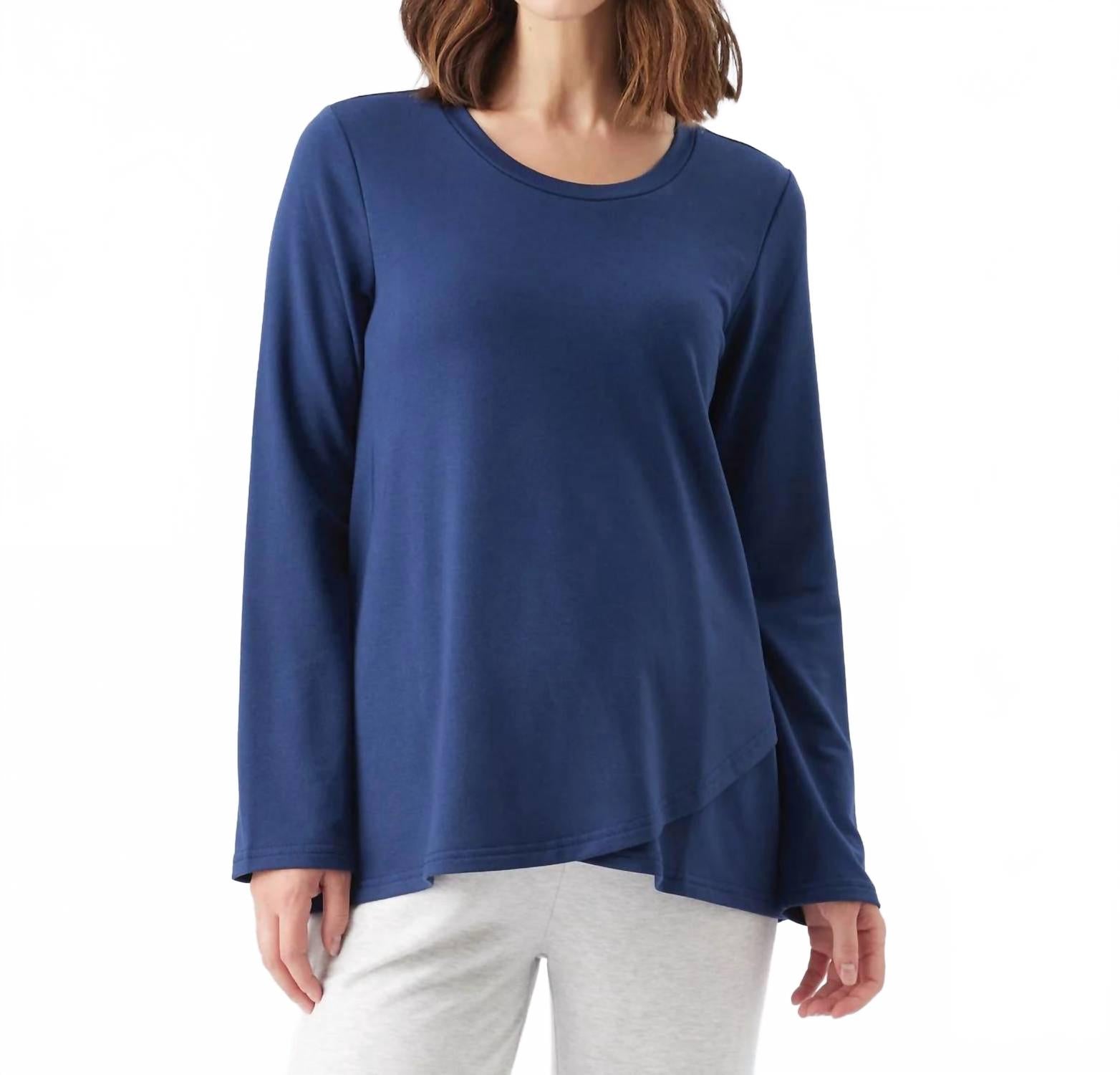 Топ Hailey Nursing в темно-синем цвете Ripe, темно-синий
Топ Hailey Nursing в темно-синем цвете Ripe, темно-синий