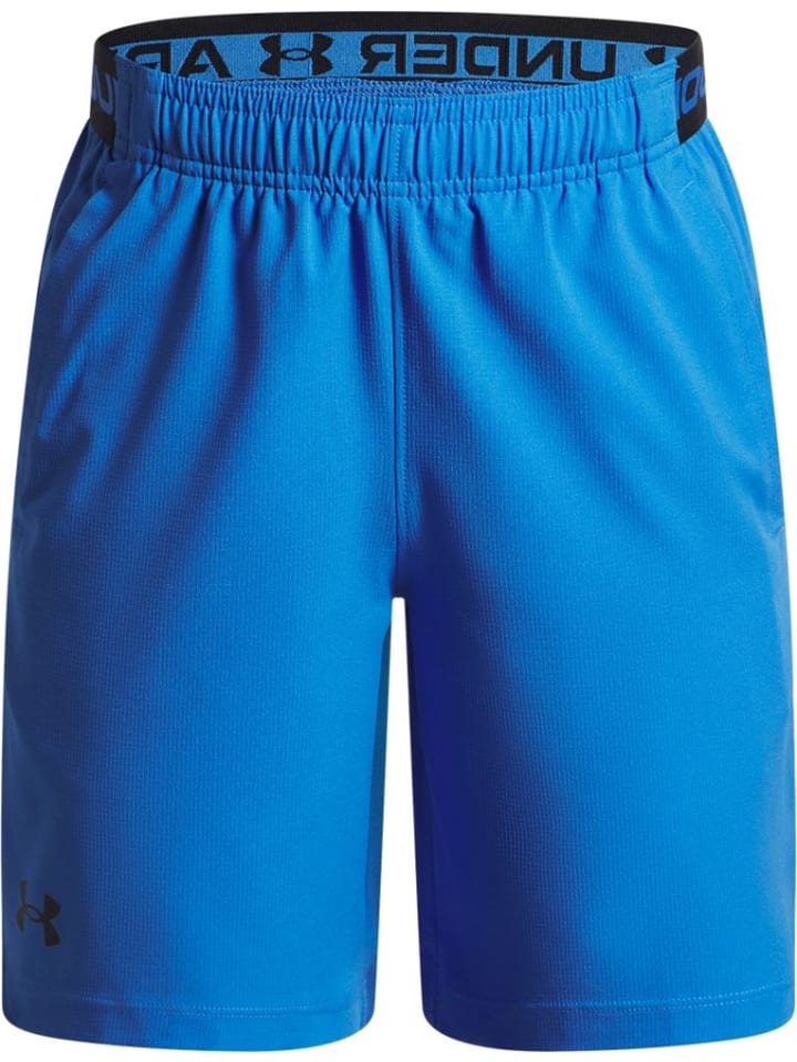 Спортивные шорты Vanish Shorts синего цвета Under Armour
Спортивные шорты Vanish Shorts синего цвета Under Armour