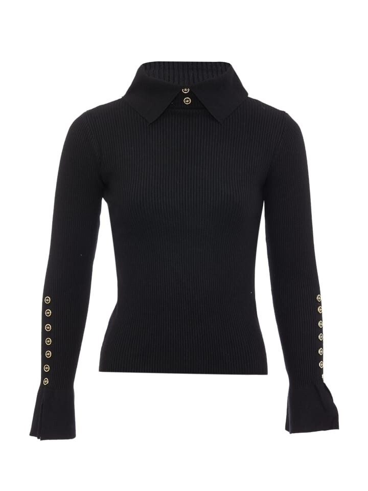 Пуловер leo selection, черный
Пуловер leo selection, черный