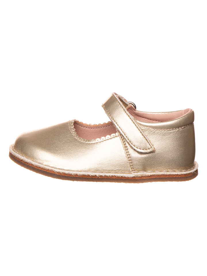 Балетки lamino Leder Barfuß, золотой
Балетки lamino Leder Barfuß, золотой