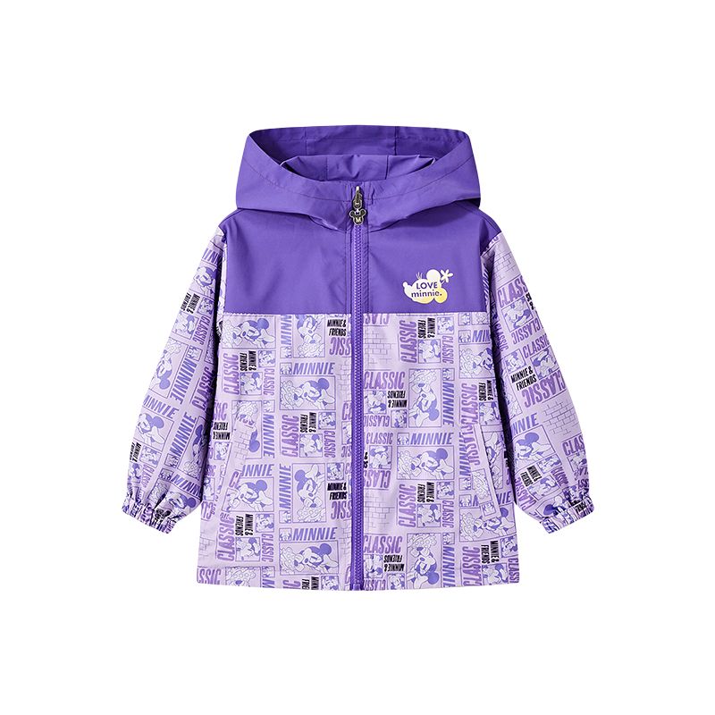 Детская куртка Disney, фиолетовый
Детская куртка Disney, фиолетовый