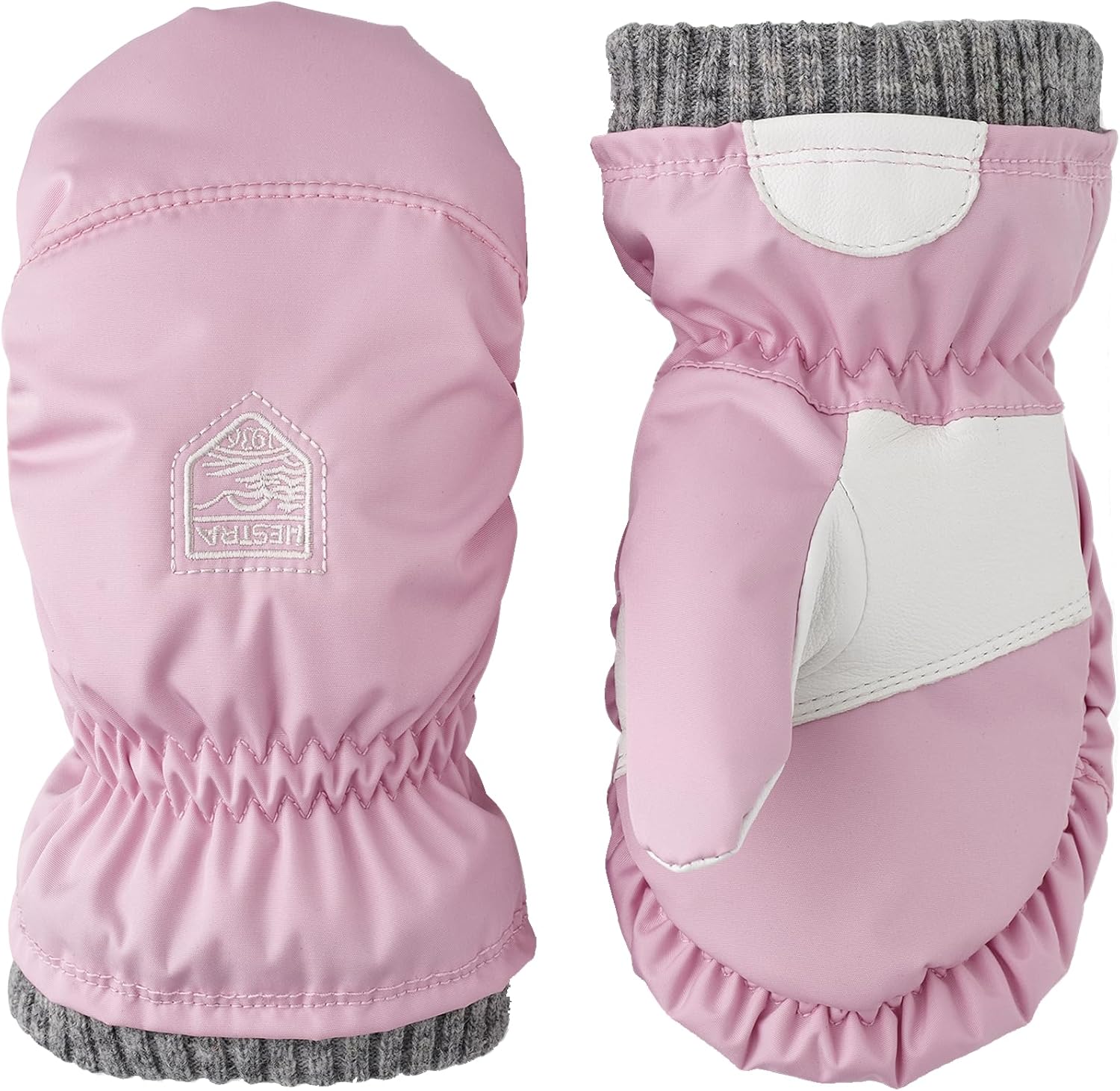 Варежки Hestra My First (для детей 0-4 лет) Водонепроницаемые, утепленные зимние варежки для младенцев и малышей на снег или холодную погоду, Rose
Варежки Hestra My First (для детей 0-4 лет) Водонепроницаемые, утепленные зимние варежки для младенцев и малышей на снег или холодную погоду, Rose