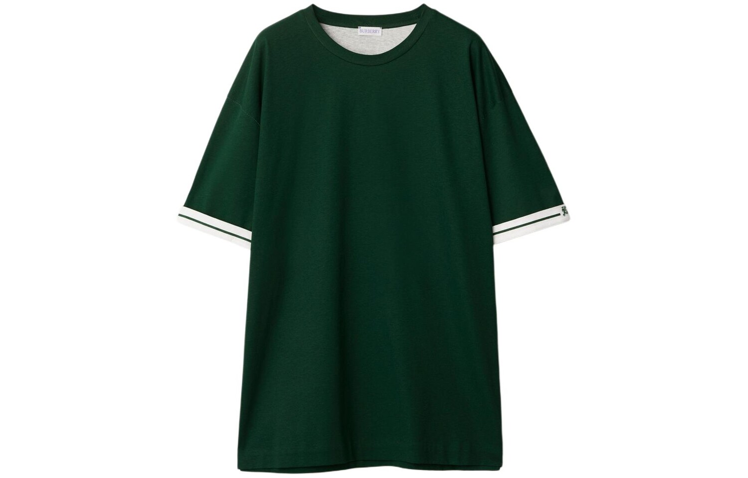 Футболка мужская зеленая Burberry, зеленый
Футболка мужская зеленая Burberry, зеленый