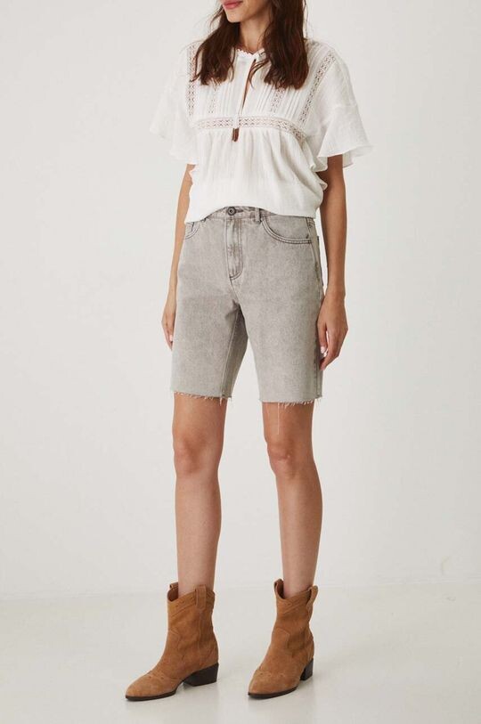 Джинсовые шорты Medicine, серый
Джинсовые шорты Medicine, серый