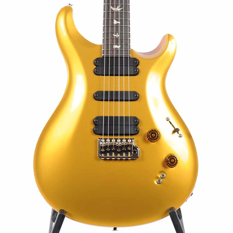Электрогитара PRS 509 - Gold Top
Электрогитара PRS 509 - Gold Top