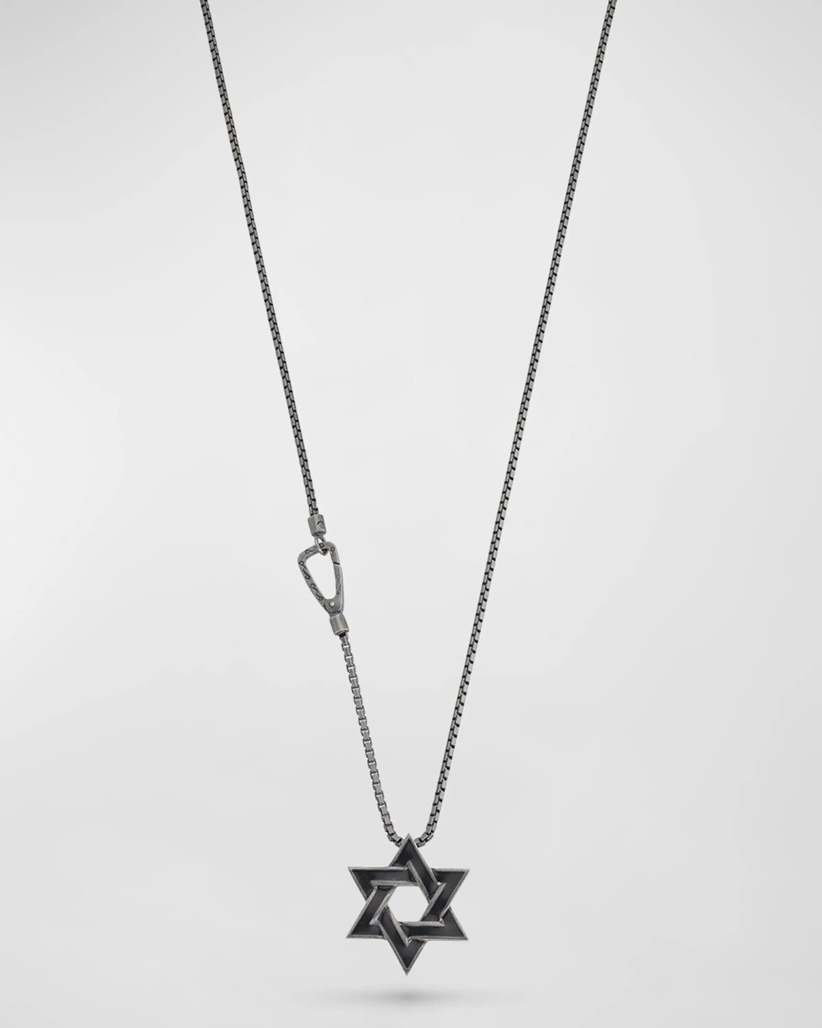 Мужское матовое полированное серебряное ожерелье с эмалью Marco Dal Maso, цвет Black
Мужское матовое полированное серебряное ожерелье с эмалью Marco Dal Maso, цвет Black