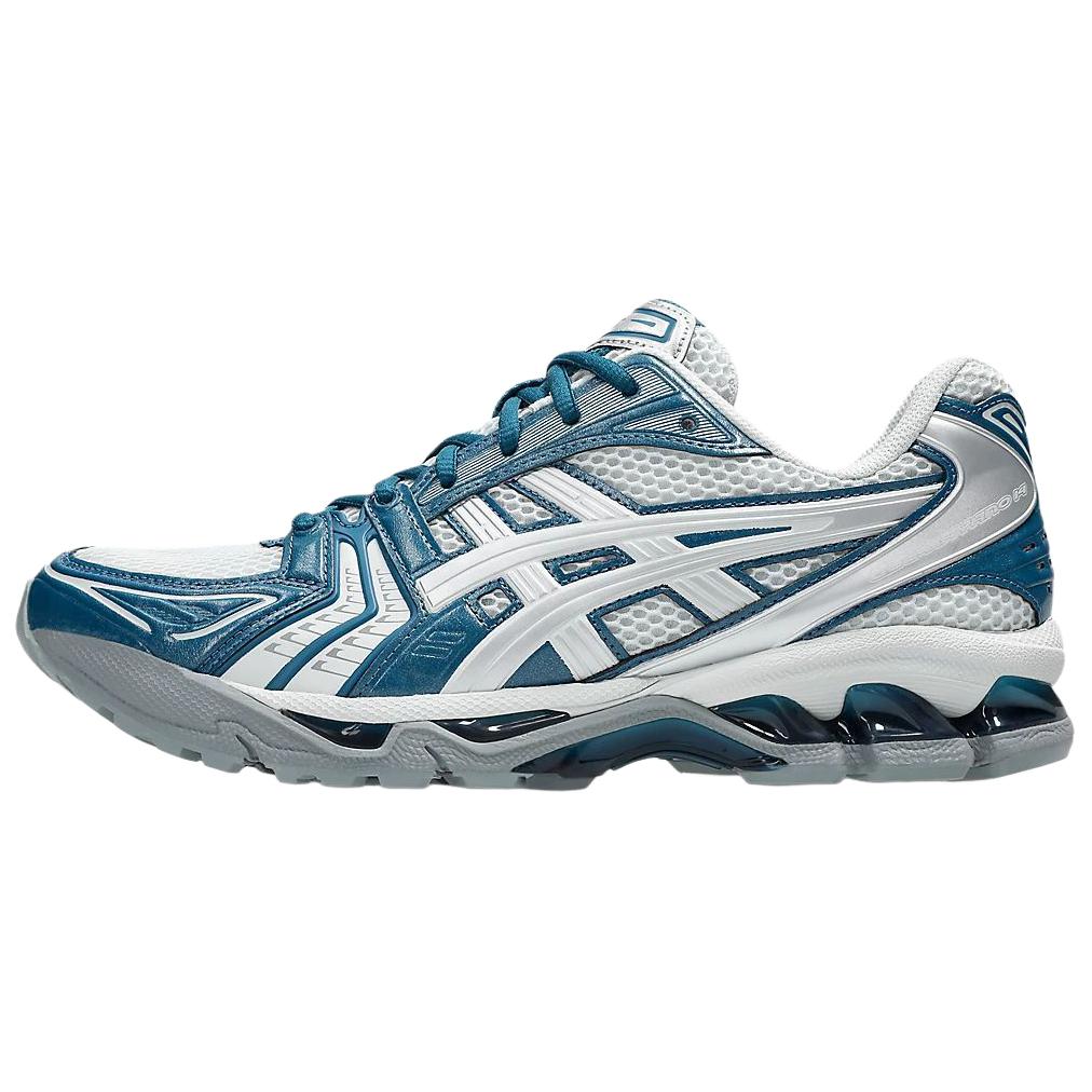 ASICS Gel Kayano 14 амортизирующие повседневные беговые кроссовки unisex серый синий
ASICS Gel Kayano 14 амортизирующие повседневные беговые кроссовки unisex серый синий