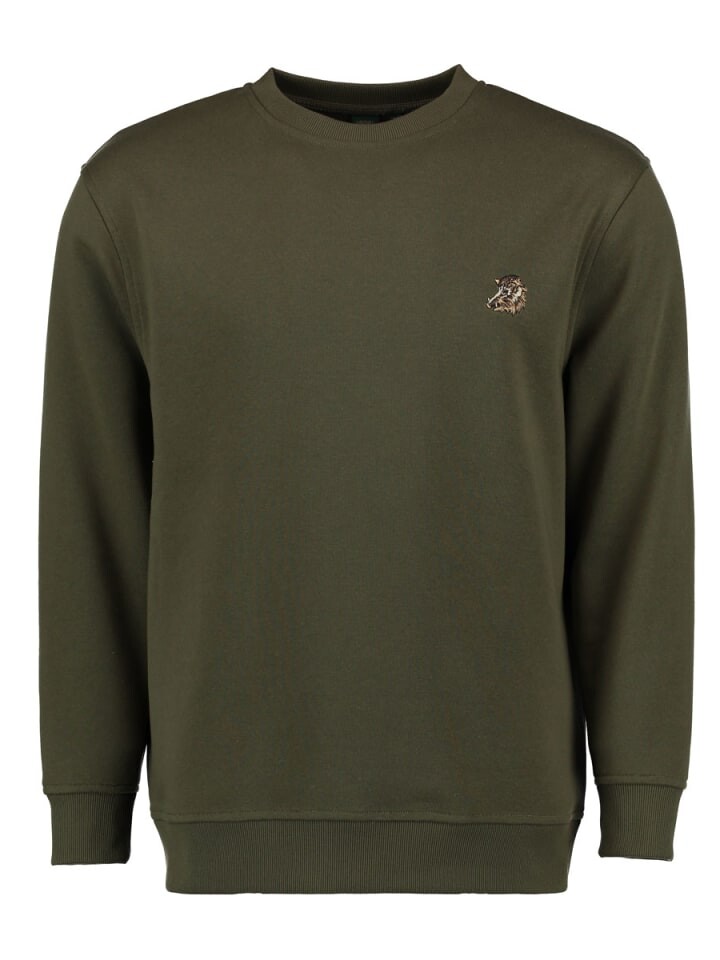 Спортивня куртка OS-Trachten, оливковый
Спортивня куртка OS-Trachten, оливковый