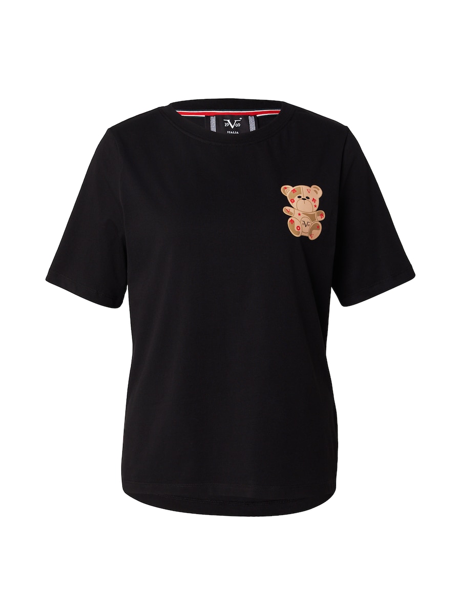 Рубашка 19V69 ITALIA Bellara, черный
Рубашка 19V69 ITALIA Bellara, черный