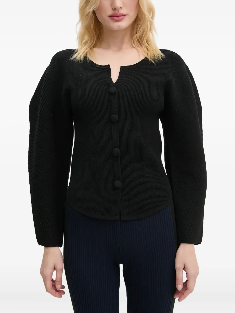 Кардиган Francinas By Malene Birger, черный
Кардиган Francinas By Malene Birger, черный