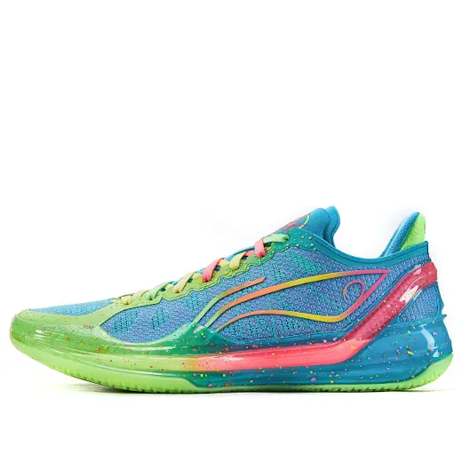 Кроссовки liren 4 v2 Li-Ning, синий
Кроссовки liren 4 v2 Li-Ning, синий
