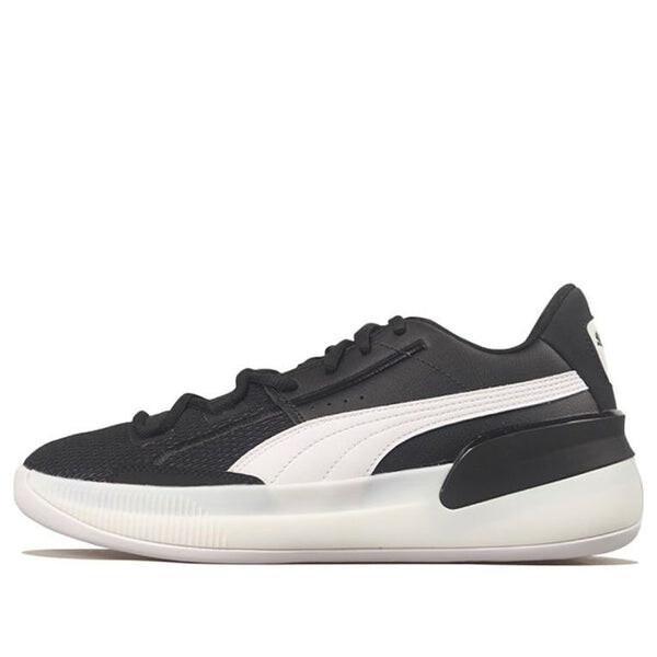 Кроссовки clyde hardwood team 'black white' Puma, черный
Кроссовки clyde hardwood team 'black white' Puma, черный