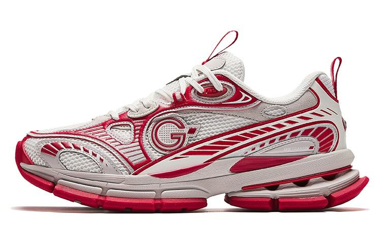 Кроссовки Champion All Weather Series для бега, мужские, с низким верхом, Papyrine / Classic Red Anta
Кроссовки Champion All Weather Series для бега, мужские, с низким верхом, Papyrine / Classic Red Anta