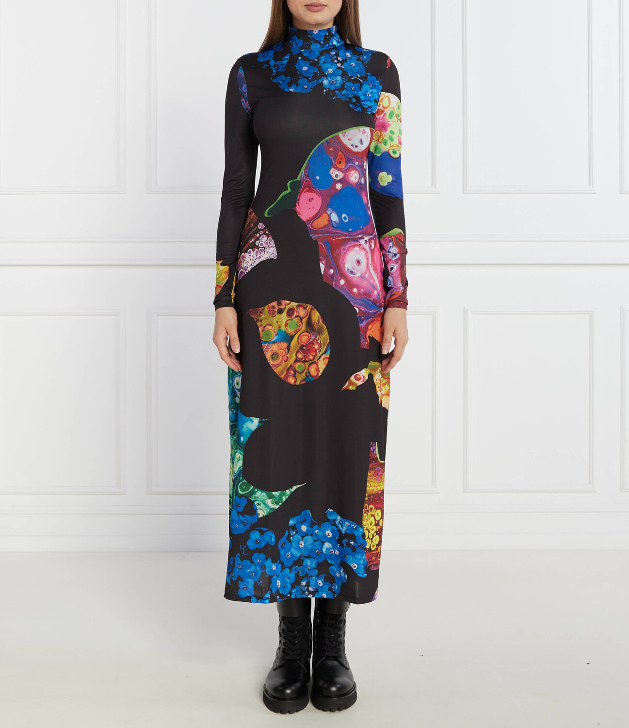 Платье Desigual, черный
Платье Desigual, черный