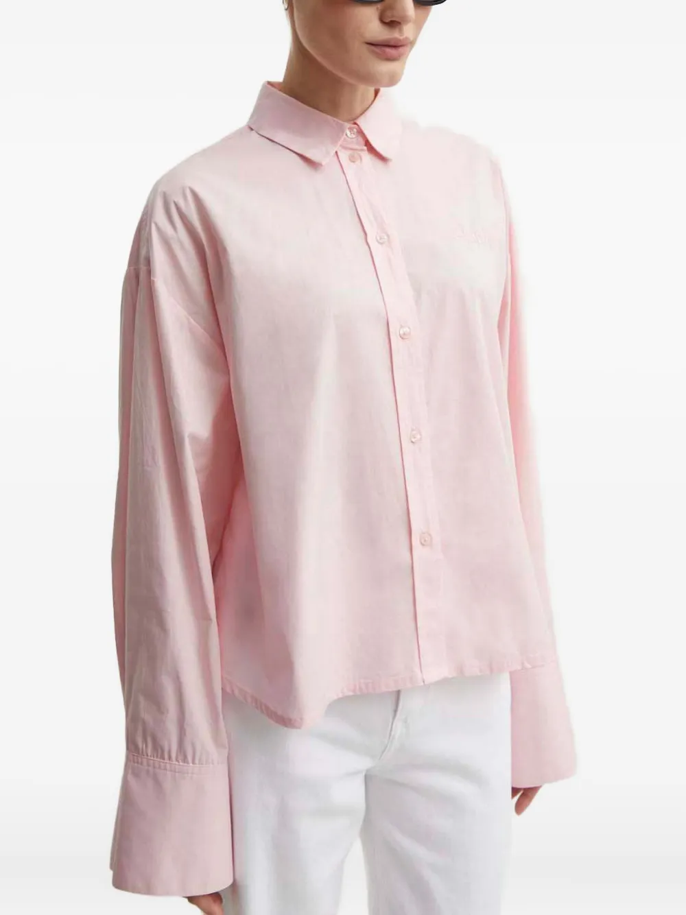 Рубашка Hooper на пуговицах Day Birger Et Mikkelsen, розовый
Рубашка Hooper на пуговицах Day Birger Et Mikkelsen, розовый