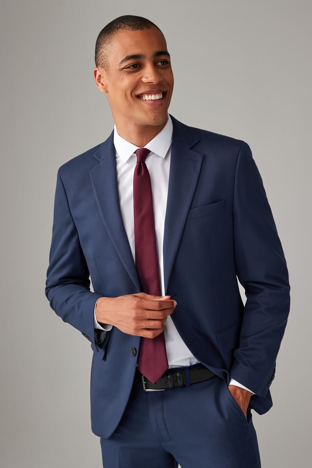 Фактурный пиджак Next, синий
Фактурный пиджак Next, синий